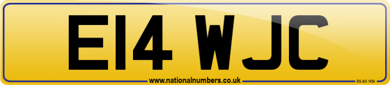 E14 WJC