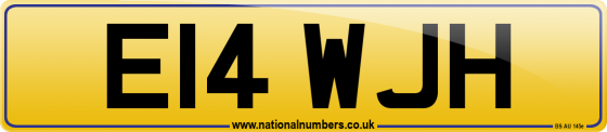 E14 WJH