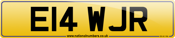 E14 WJR