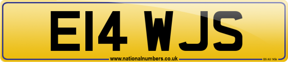 E14 WJS