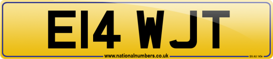 E14 WJT
