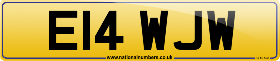 E14 WJW