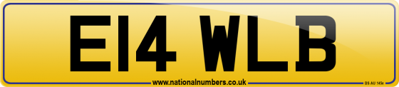 E14 WLB