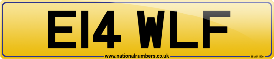 E14 WLF