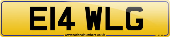 E14 WLG