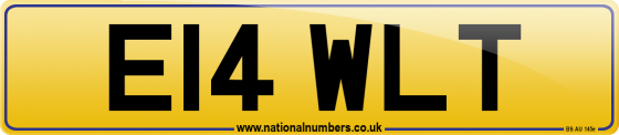 E14 WLT