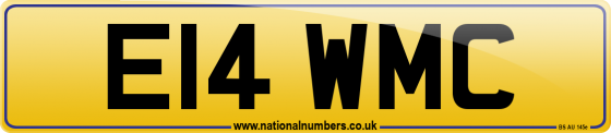 E14 WMC