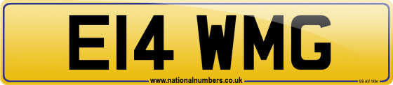 E14 WMG