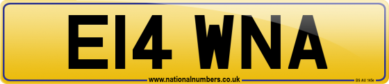E14 WNA