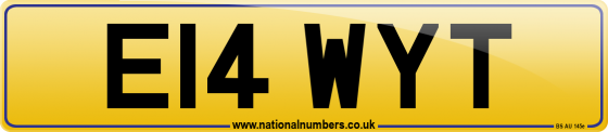 E14 WYT