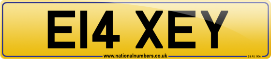 E14 XEY