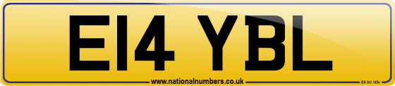 E14 YBL