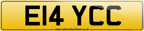 E14 YCC