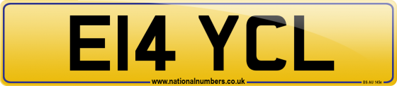 E14 YCL