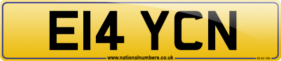 E14 YCN