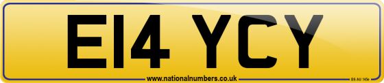E14 YCY