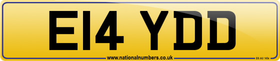 E14 YDD
