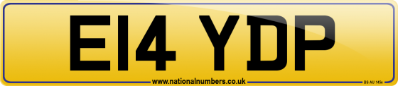 E14 YDP