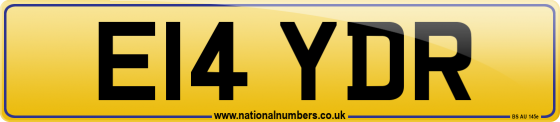 E14 YDR