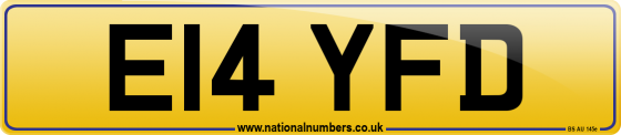 E14 YFD