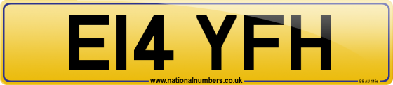 E14 YFH