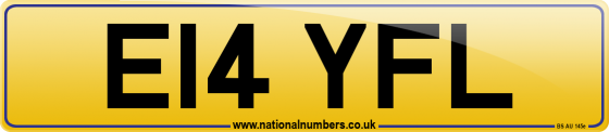 E14 YFL