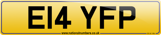 E14 YFP