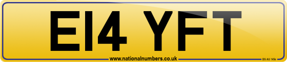 E14 YFT