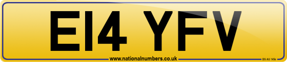 E14 YFV