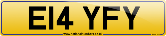 E14 YFY