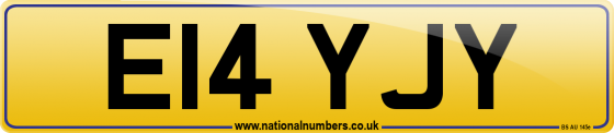 E14 YJY
