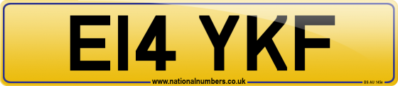 E14 YKF