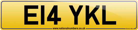 E14 YKL