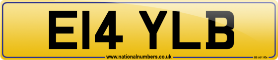 E14 YLB