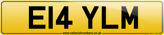 E14 YLM