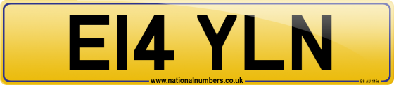 E14 YLN