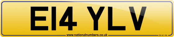 E14 YLV