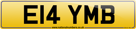E14 YMB