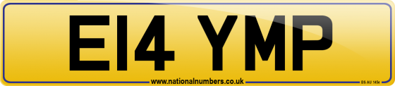 E14 YMP