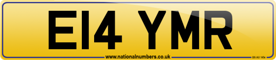 E14 YMR