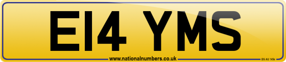E14 YMS