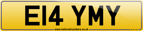 E14 YMY