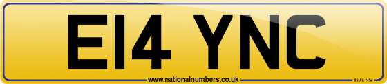 E14 YNC