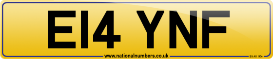 E14 YNF