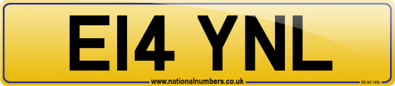 E14 YNL