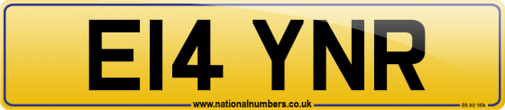 E14 YNR