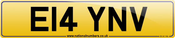 E14 YNV