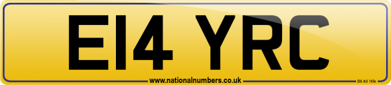 E14 YRC