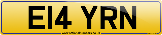 E14 YRN