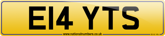E14 YTS